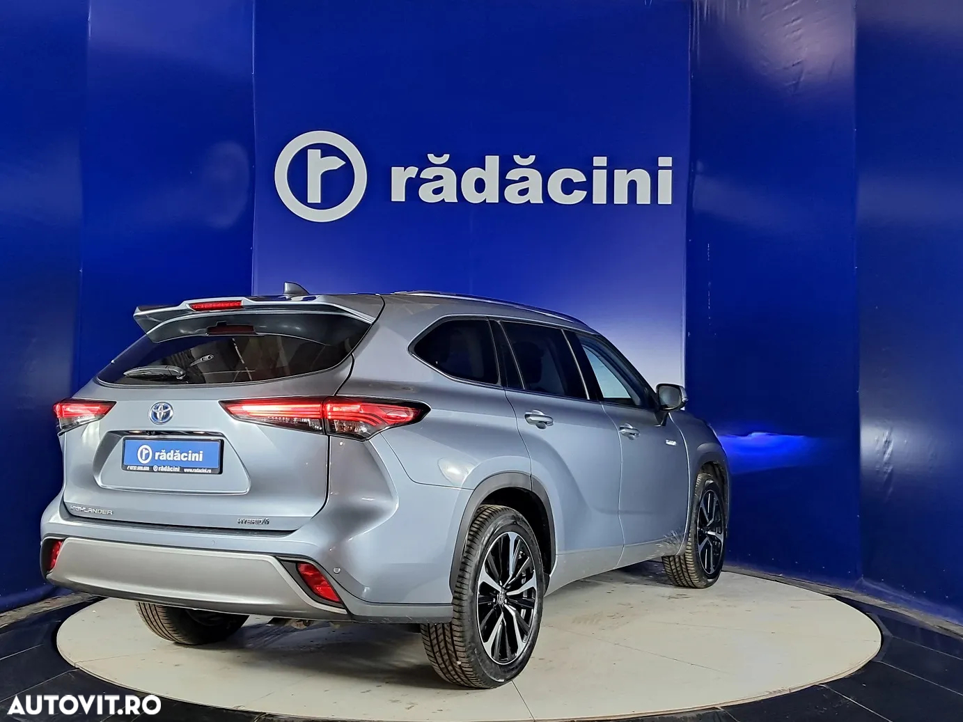 Toyota Highlander - 7