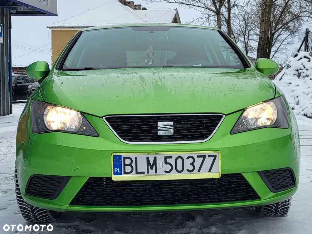 Seat Ibiza 1.2 TSI Ecomotive Style - 3