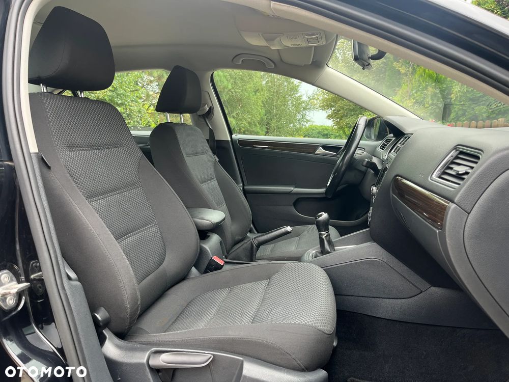 Volkswagen Jetta 2.0 TDI DPF BMT Comfortline - 6