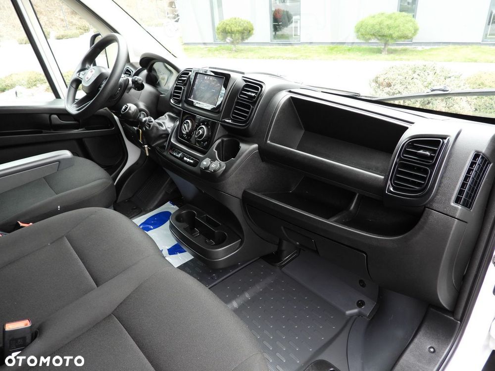 Fiat DUCATO KONTENER WINDA 8 PALET TEMPOMAT KLIMATYZACJA  140KM - 41