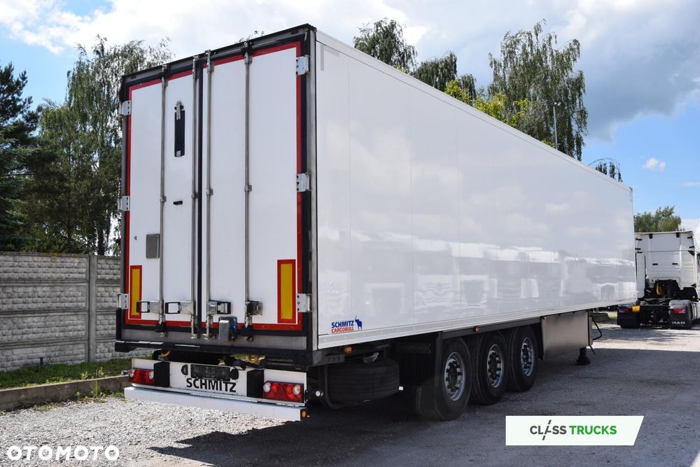 Schmitz Cargobull SKO Double Deck FP 60 ThermoKing SLXi 300 Lifting Axle - 5