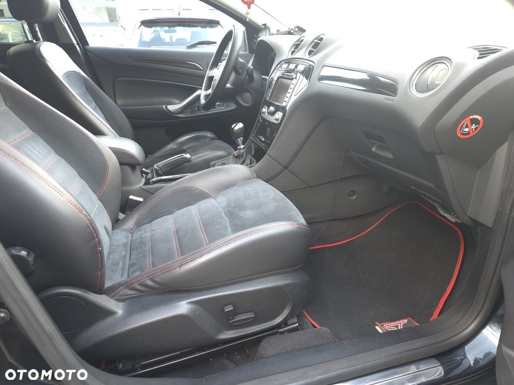 Ford Mondeo - 7