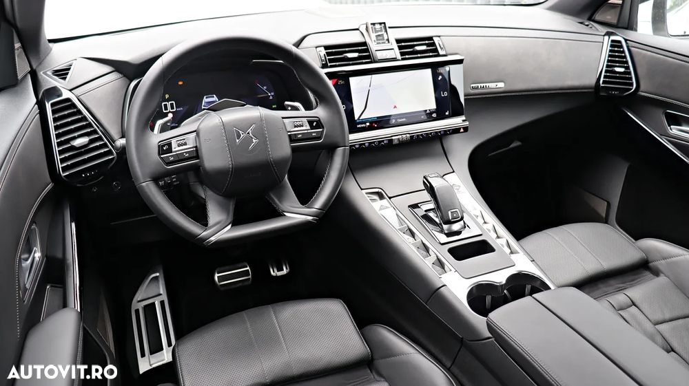 DS Automobiles DS 7 Crossback - 18
