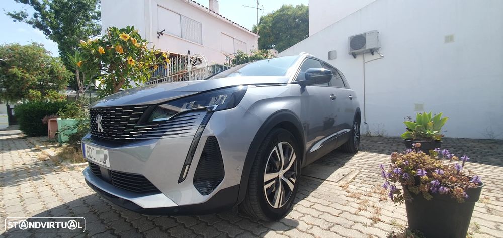 Peugeot 5008 1.5 BlueHDi Allure EAT8 - 2