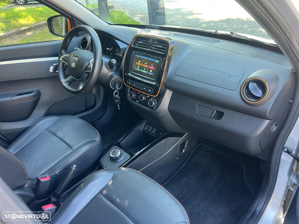 Dacia Spring Electric 45 Comfort Plus - 8