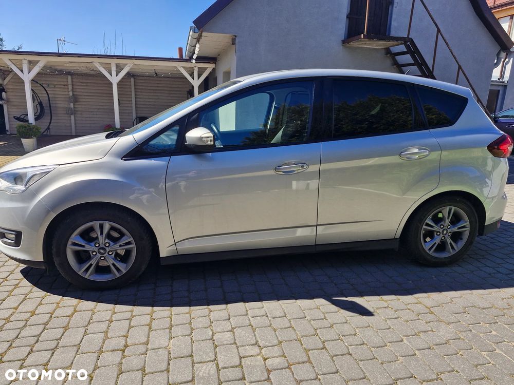 Ford C-MAX 1.0 EcoBoost Titanium ASS - 9