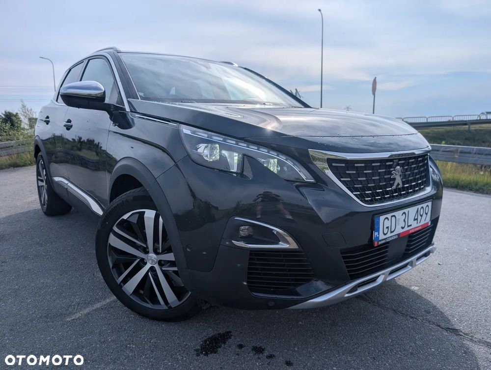 Peugeot 3008 2.0 BlueHDi GT S&S EAT8 - 1