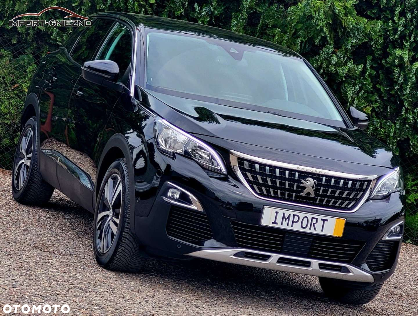 Peugeot 3008 - 3