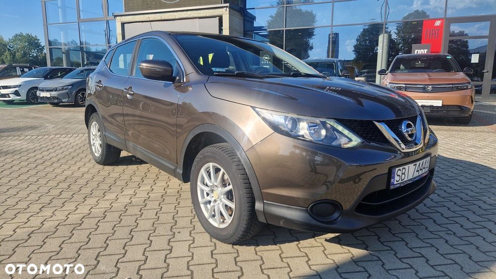 Nissan Qashqai - 3