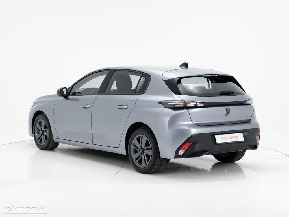 Peugeot 308 1.5 BlueHDi Active Pack EAT8 - 5