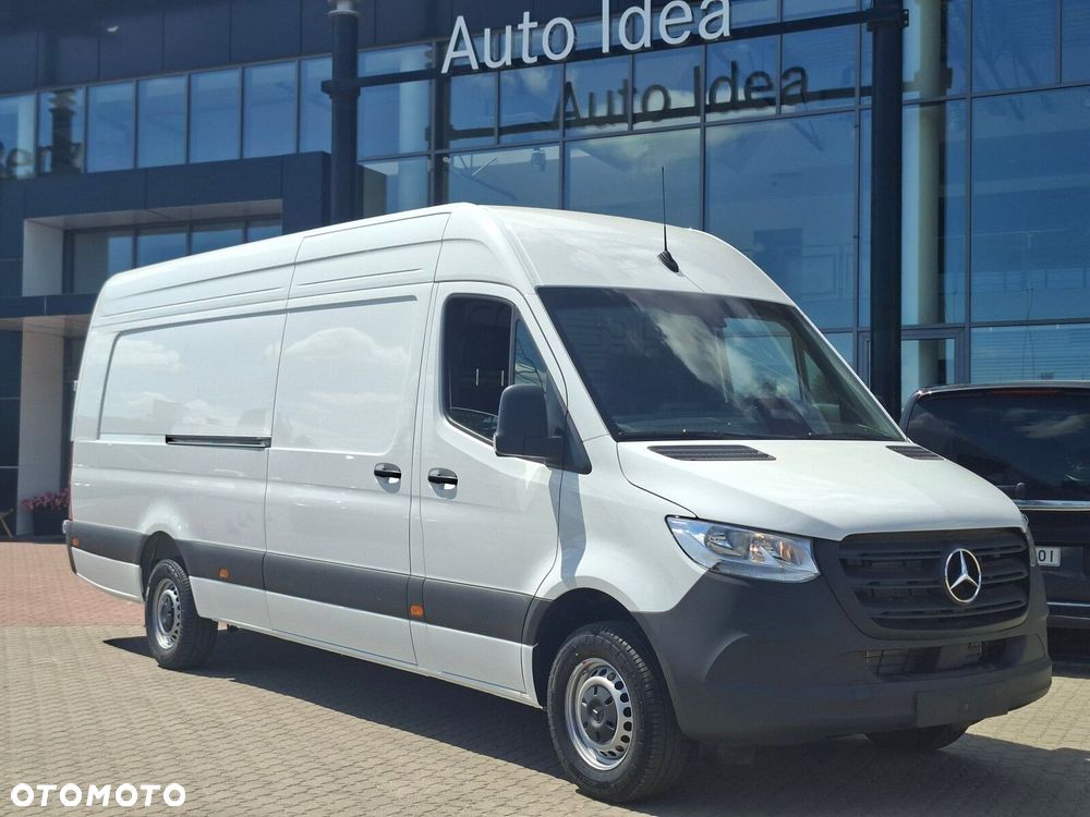 Mercedes-Benz Sprinter Sprinter