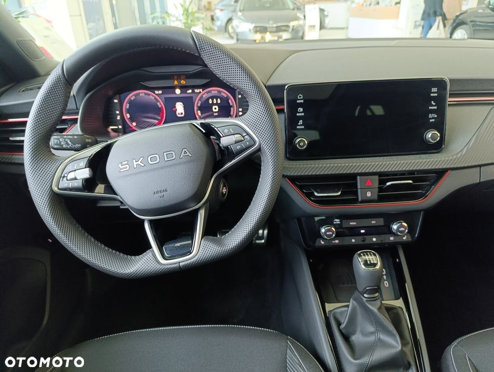 Skoda Scala 1.5 TSI Monte Carlo - 9