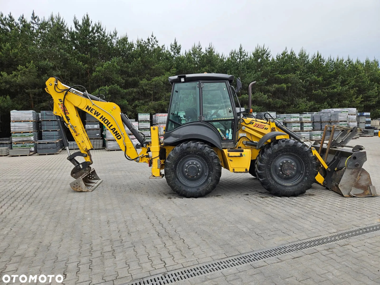 New Holland B115B - 3