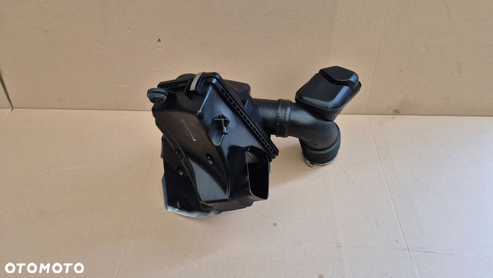 BMW 1 F20 F21 M135 M140 OBUDOWA FILTRA POWIETRZA IDEALNA KOMPLETNA 8601678 - 2