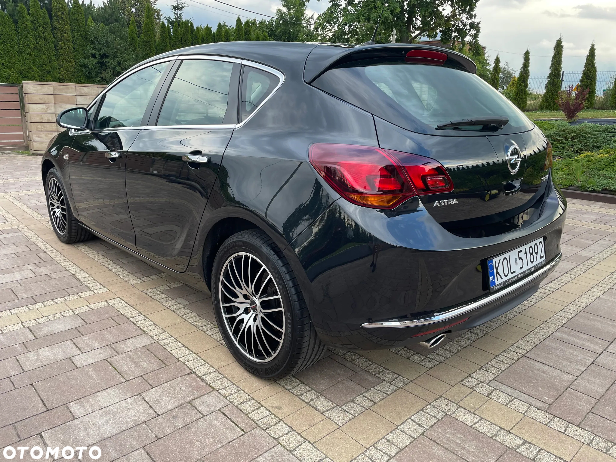 Opel Astra 1.4 Turbo Innovation - 13