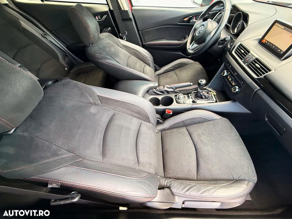 Mazda 3 SKYACTIV-G 120 Exclusive-Line - 22