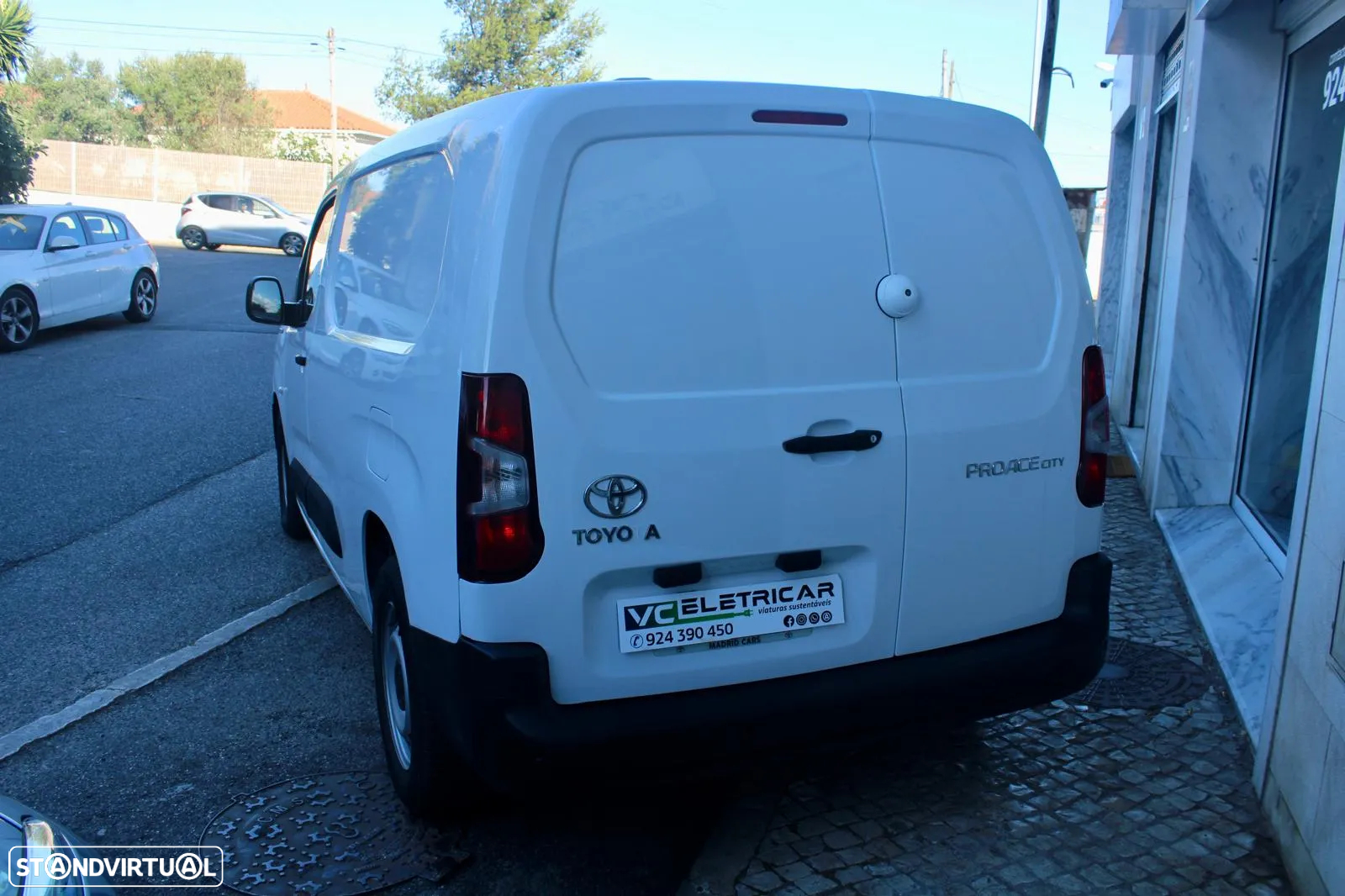 Toyota PROACE CITY - 7