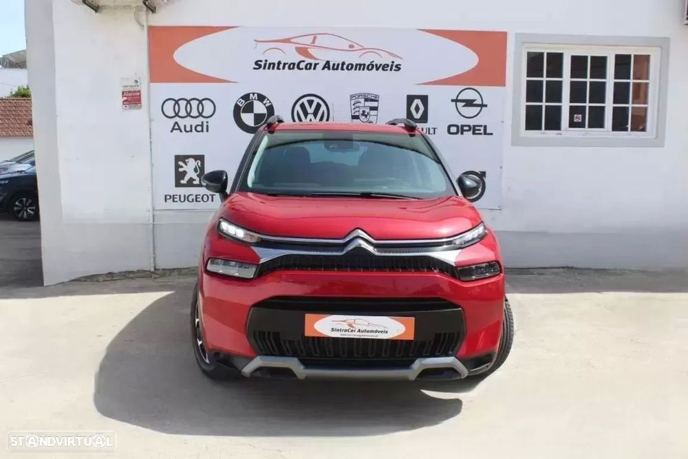 Citroën C3 Aircross 1.5 BlueHDi Plus - 3