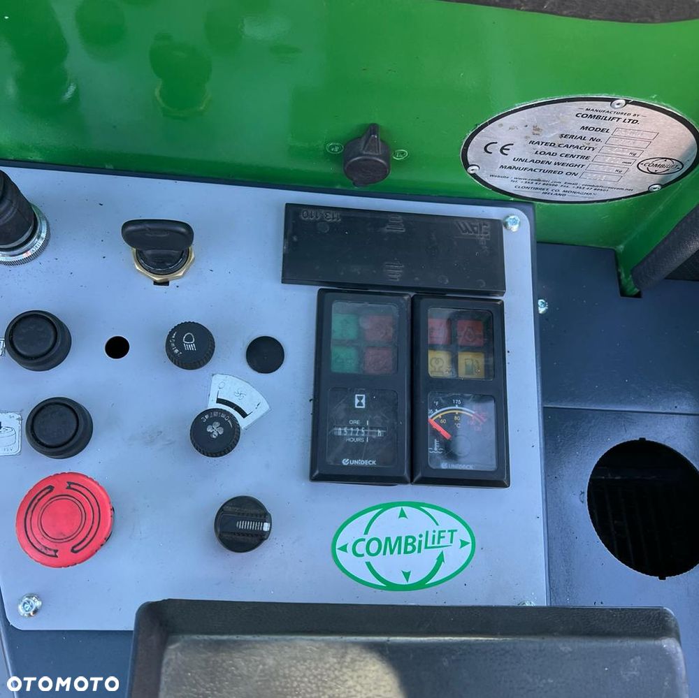 Combilift C4500 - 8