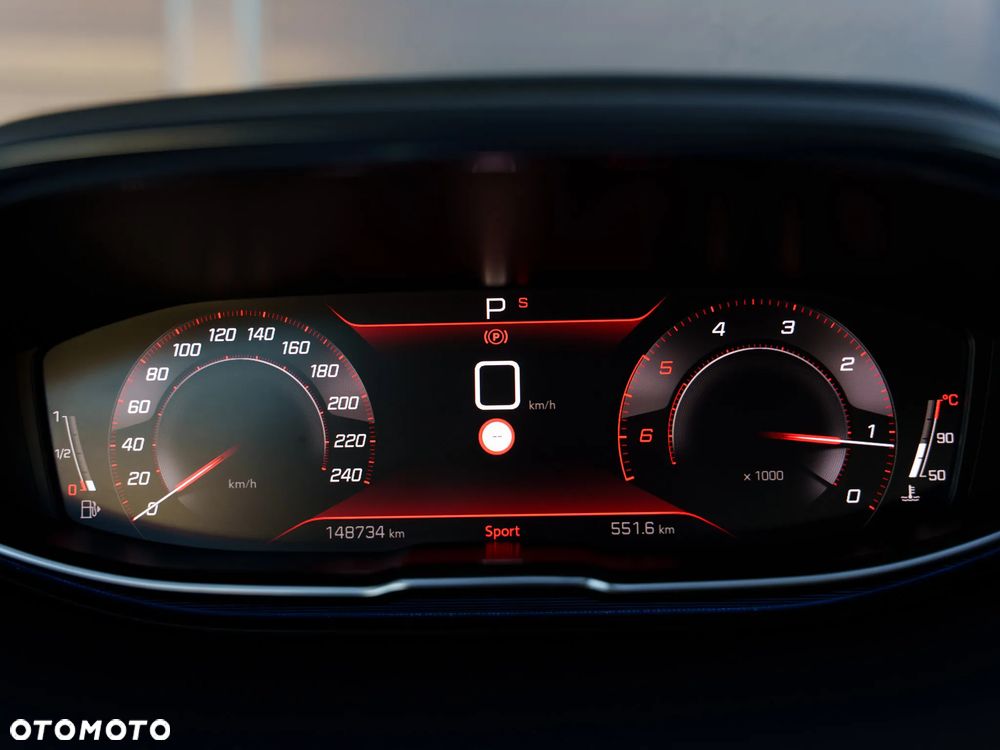 Peugeot 5008 - 21