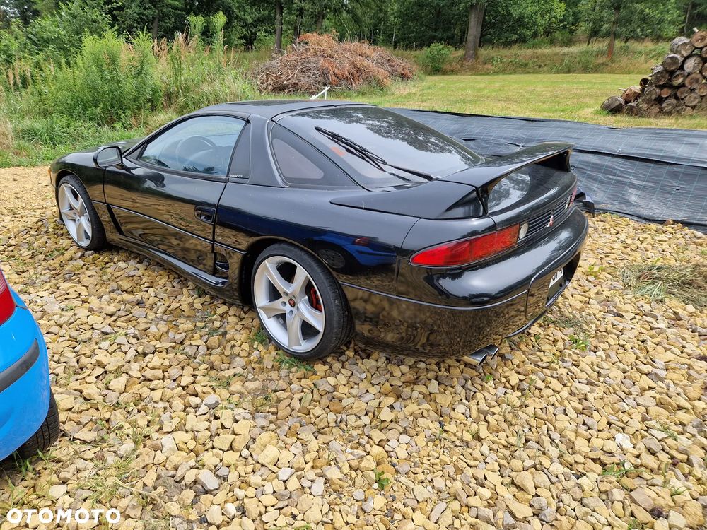 Mitsubishi 3000GT - 7