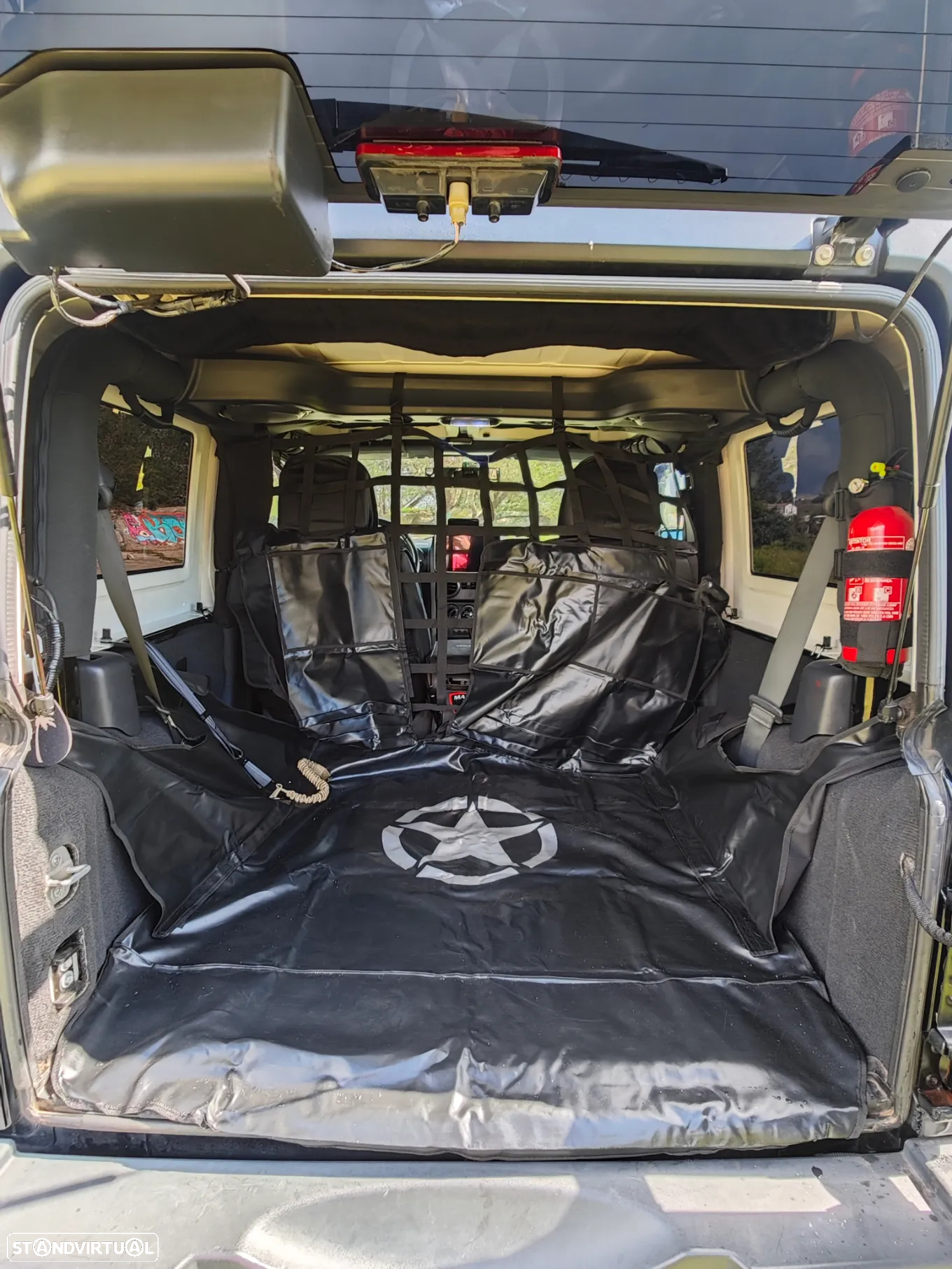 Jeep Wrangler 2.8 CRD MTX Sport - 8