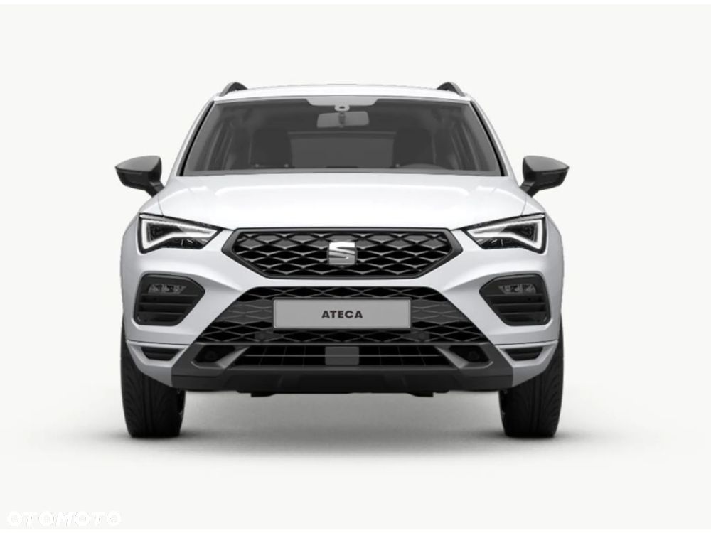 Seat Ateca 1.5 TSI FR S&S DSG - 14
