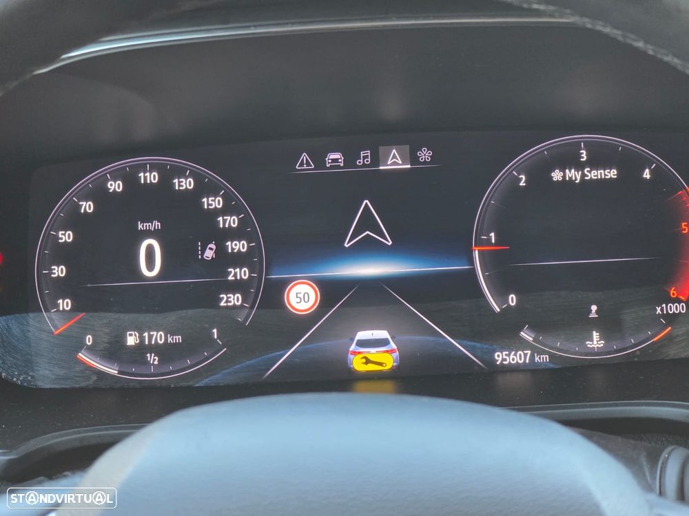 Renault Mégane BLUE dCi 115 INTENS - 10