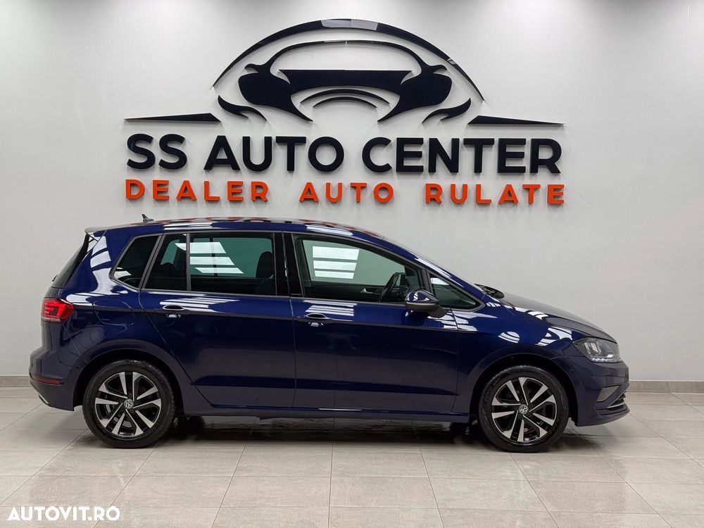 Volkswagen Golf Sportsvan 1.5 TSI ACT OPF IQ.DRIVE - 10