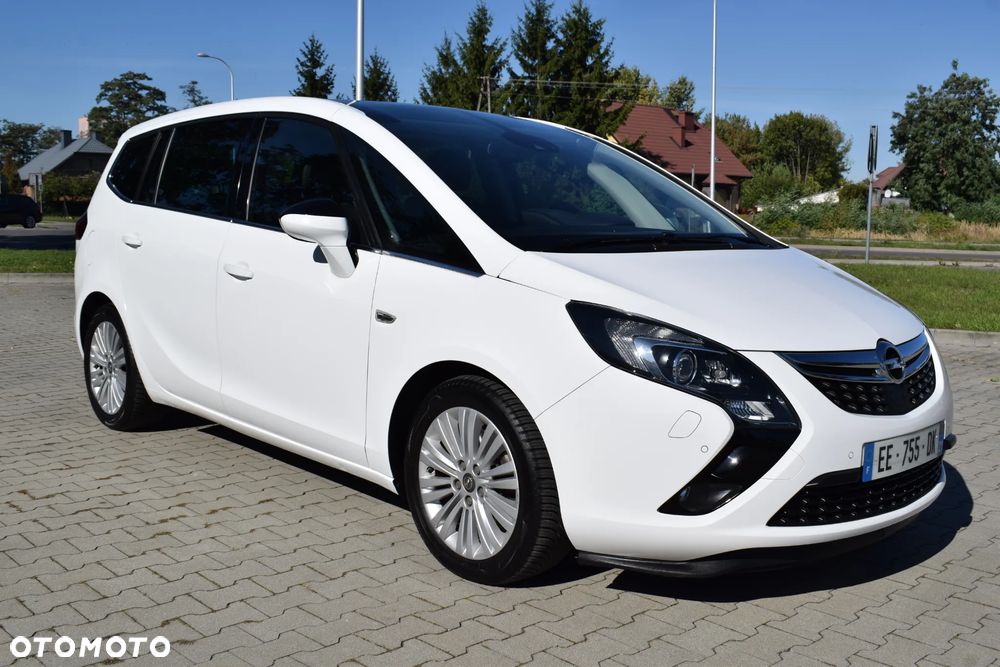 Opel Zafira 2.0 CDTI Cosmo - 7