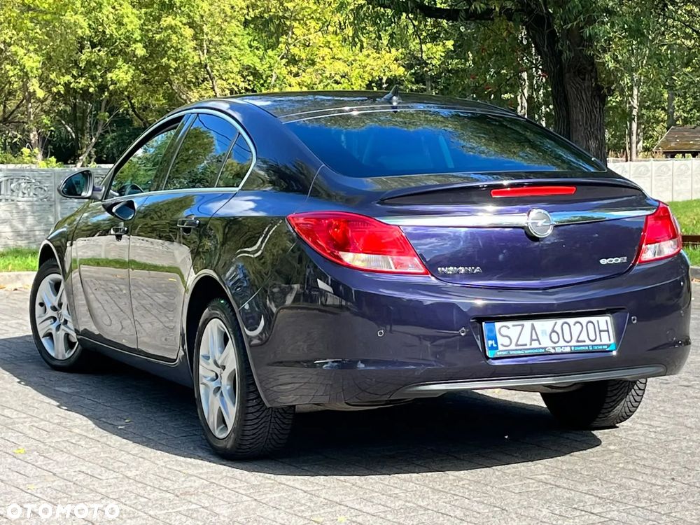 Opel Insignia 1.4 T Edition S&S - 36