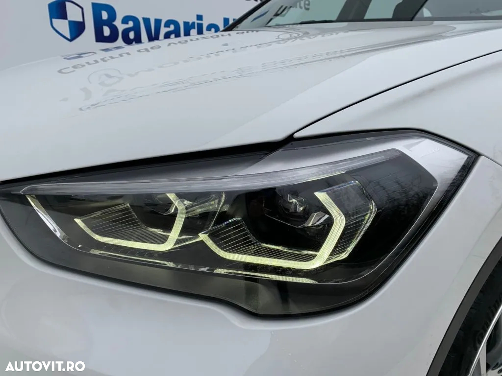 BMW X1 xDrive18d Aut. Sport Line - 8