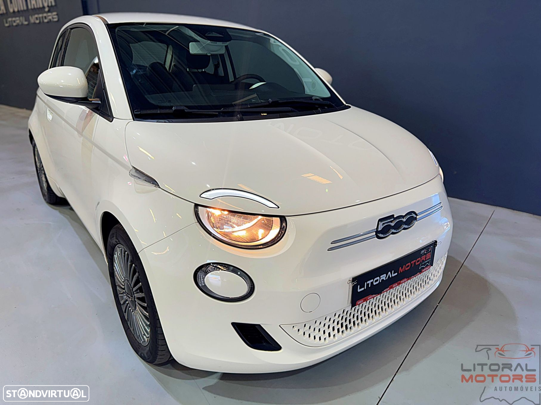 Fiat 500e Icon - 3