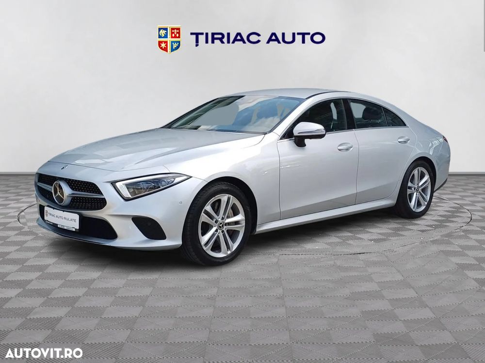 Mercedes-Benz CLS 450 MHEV 4MATIC Aut - 1