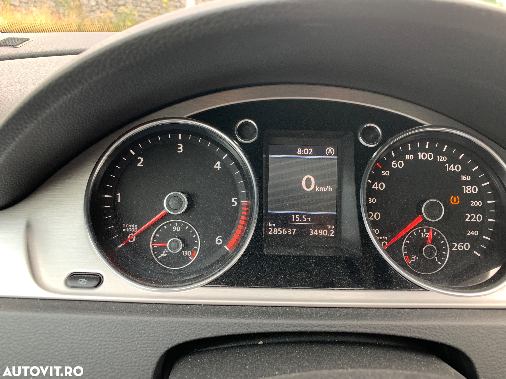 Volkswagen Passat Variant 2.0 TDI DPF DSG Highline - 12