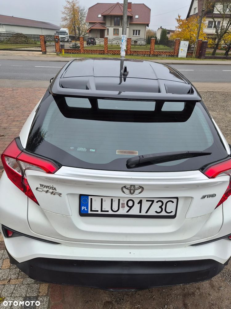Toyota C-HR 1.2 T Style - 3