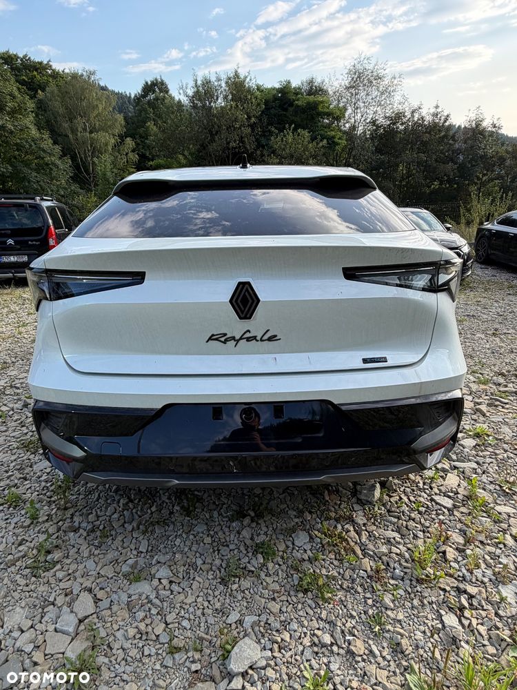 Renault Rafale 1.2 E-Tech PHEV 4x4 300 esprit Alpine MMT - 5