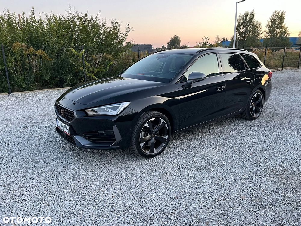 Cupra Leon 2.0 TDI DSG - 6