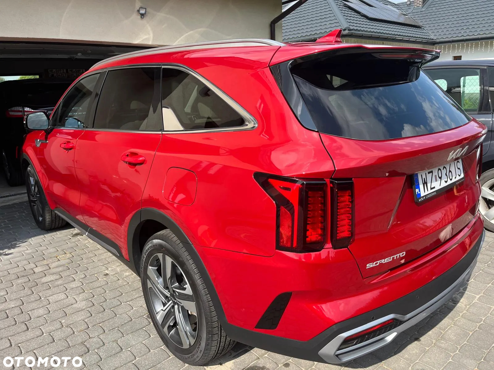 Kia Sorento - 4