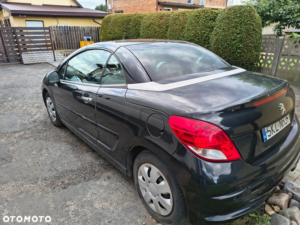Peugeot 207 CC - 3