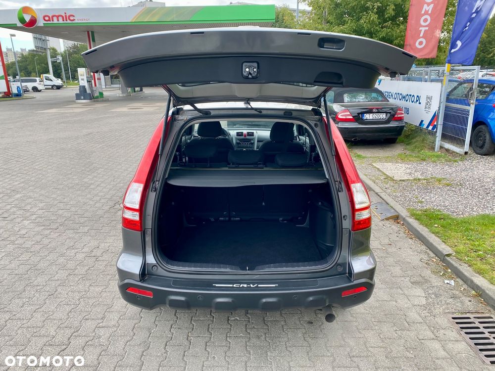 Honda CR-V 2.0 Comfort - 16