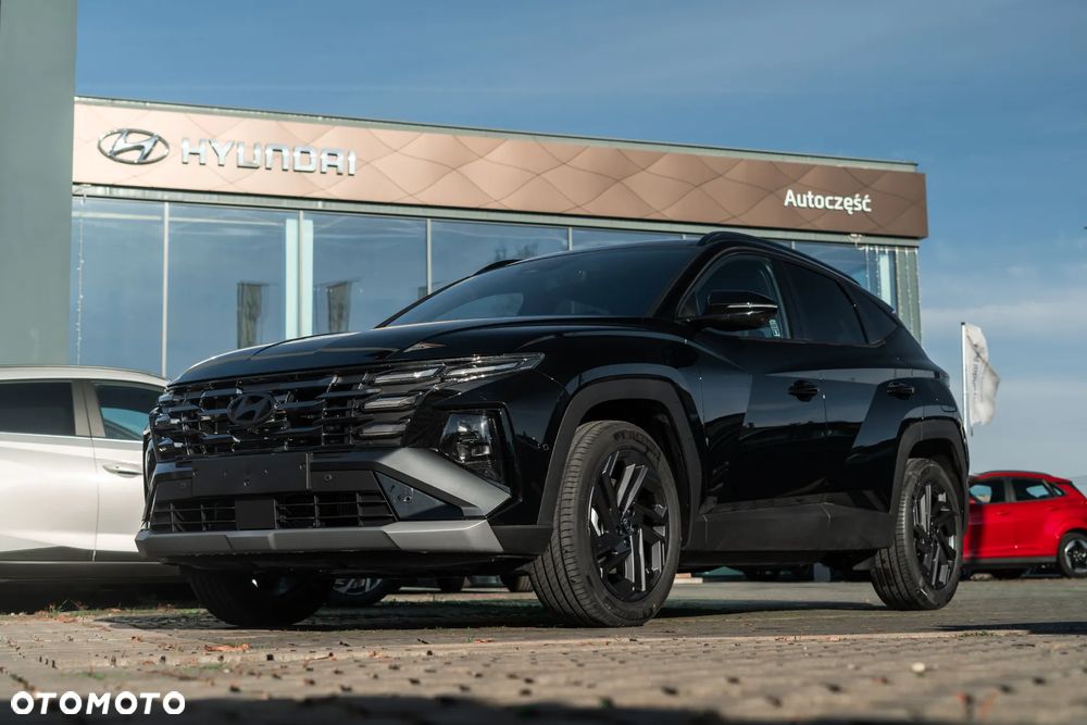 Hyundai Tucson 1.6 T-GDi HEV Platinum 2WD - 1