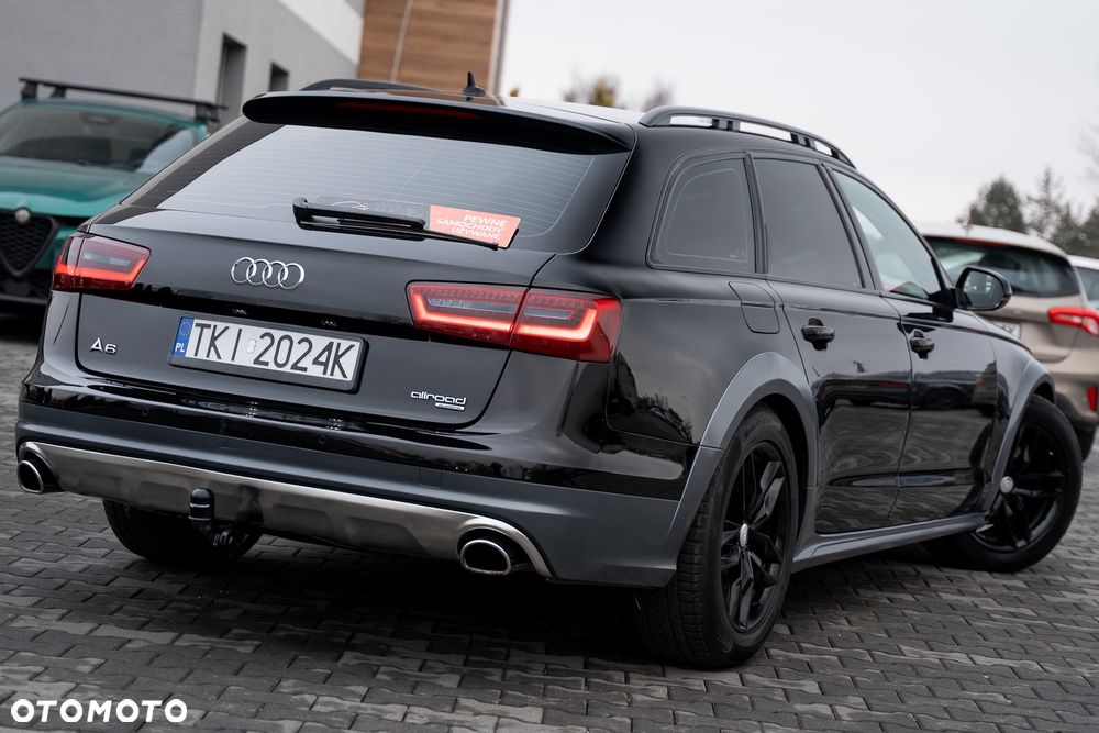 Audi A6 Allroad 3.0 TDI clean S tronic - 11