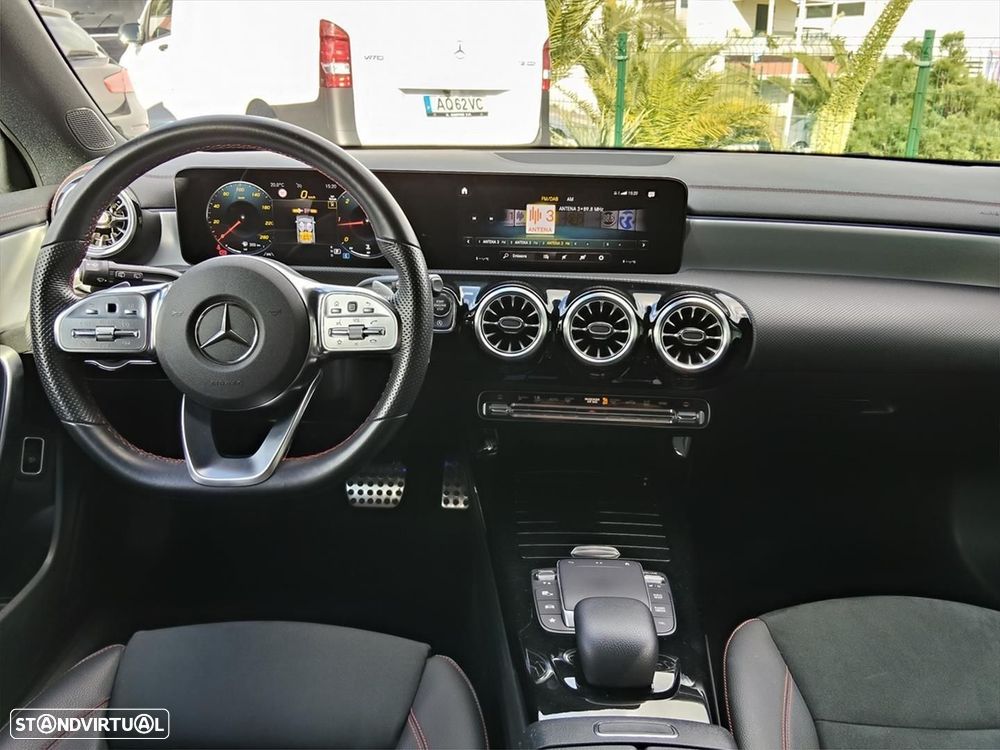 Mercedes-Benz CLA 200 d Shooting Brake AMG Line Aut. - 8