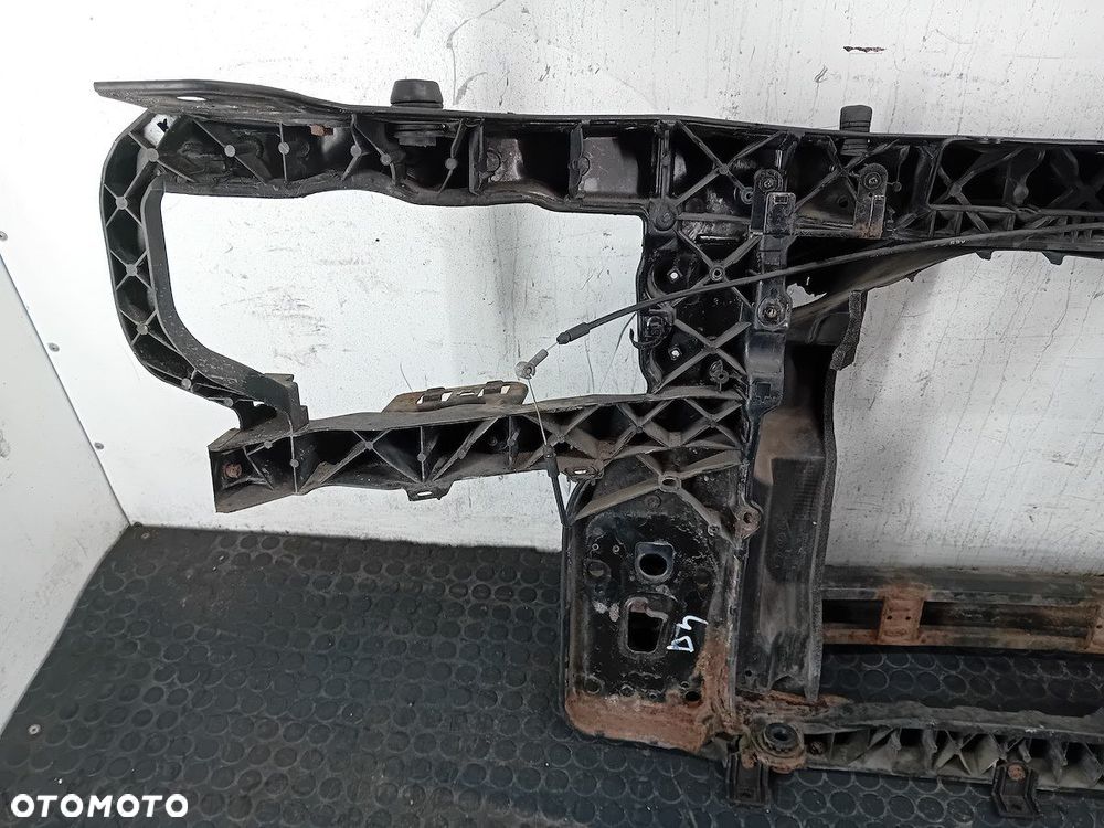 PAS PRZÓD, WZMOCNIENIE CZOŁOWE KIA SPORTAGE II 2.0 CRDI - 10