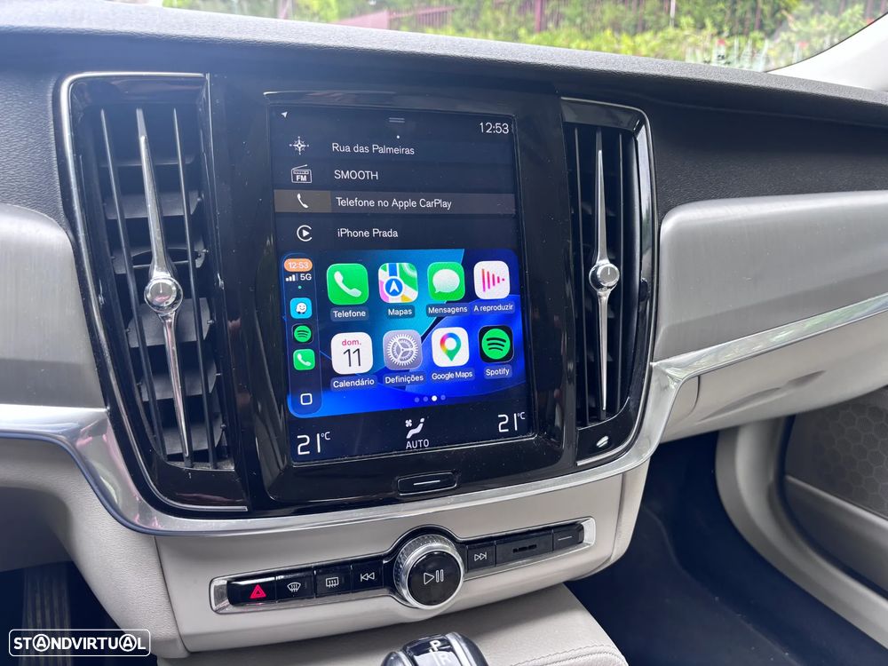 Volvo V90 2.0 D4 Momentum Geartronic - 16