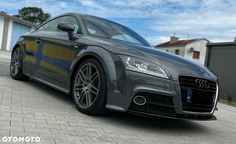 Audi TT Coupé - 6