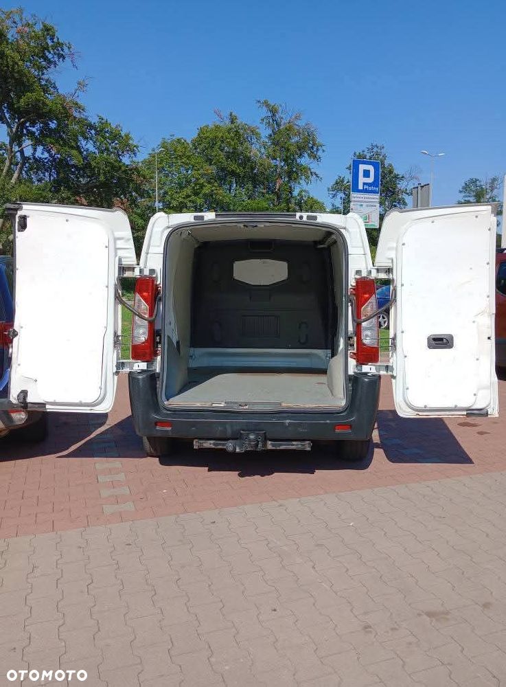 Fiat Scudo Kombi L1H1 Standard - 12