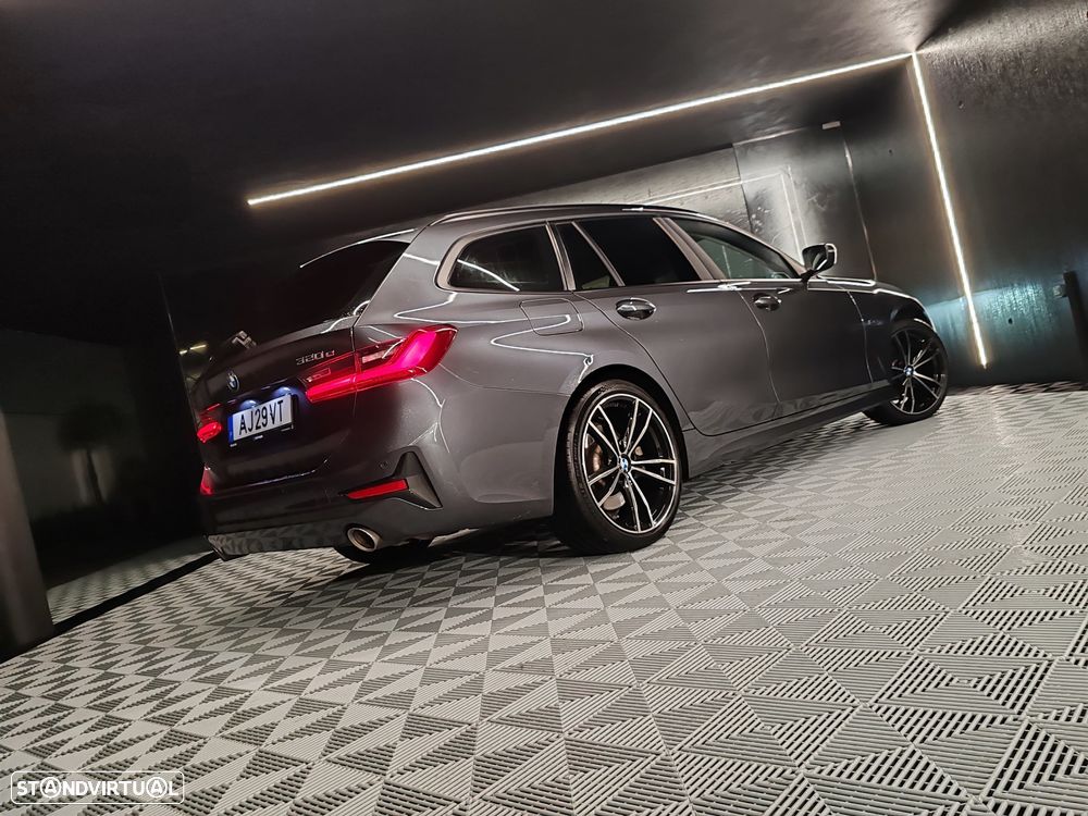 BMW 320 e Touring Corporate Edition Auto - 7