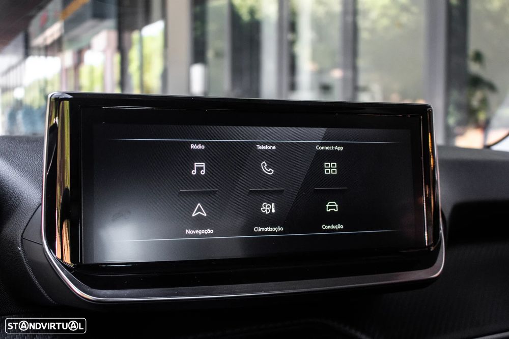 Peugeot e-208 50 kWh Style - 34